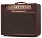 Achillies Argos 1x12 40W Tube Guitar Combo Amplifier with Jensen Speaker - Cabernet Bronco Tolex