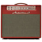 Achillies Argos 1x12 40W Tube Guitar Combo Amplifier with Jensen Speaker - Garnet Bronco Tolex