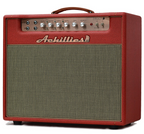 Achillies Argos 1x12 40W Tube Guitar Combo Amplifier with Jensen Speaker - Garnet Bronco Tolex