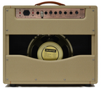 Achillies Argos 1x12 40W Tube Guitar Combo Amplifier with Celestion Creamback - Tan Bronco Tolex