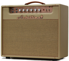 Achillies Argos 1x12 40W Tube Guitar Combo Amplifier with Celestion Creamback - Tan Bronco Tolex