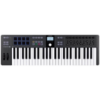 Arturia KeyLab Essential Mk3 49-Key Universal MIDI Controller - Black