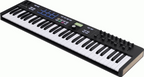Arturia KeyLab Essential Mk3 61-Key Universal MIDI Controller - Black