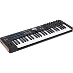 Arturia Keylab 49 MK3 Midi Controller 49 Keys Black