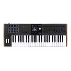 Arturia Keylab 49 MK3 Midi Controller 49 Keys Black
