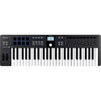 Arturia Keylab 49 MK3 Midi Controller 49 Keys Black