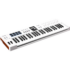 Arturia Keylab 49 MK3 Midi Controller 49 Keys White