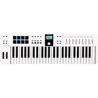 Arturia Keylab 49 MK3 Midi Controller 49 Keys White