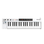 Arturia Keystep 37 Polyphonic Step Sequencer & Keyboard Controller - White