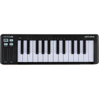 Arturia Microlab Mk3 25 Key MIDI Controller - Black