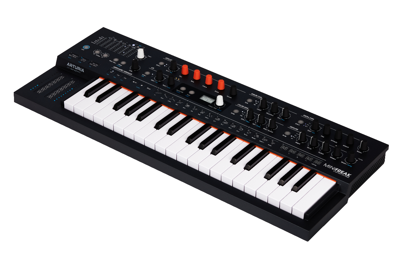 Arturia MiniFreak 6-Voice Polyphonic Hybrid Keyboard