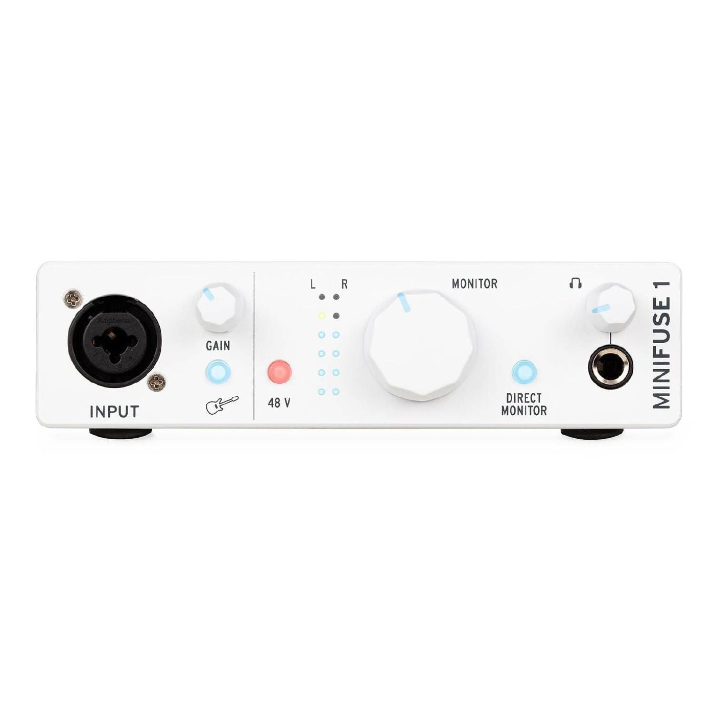 Arturia Minifuse 1 1in 2out USB 2 Interface White