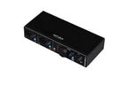 Arturia Minifuse 2 2in 2out USB 2 Interface Black