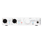 Arturia Minifuse 2 2in 2out USB 2 Interface White