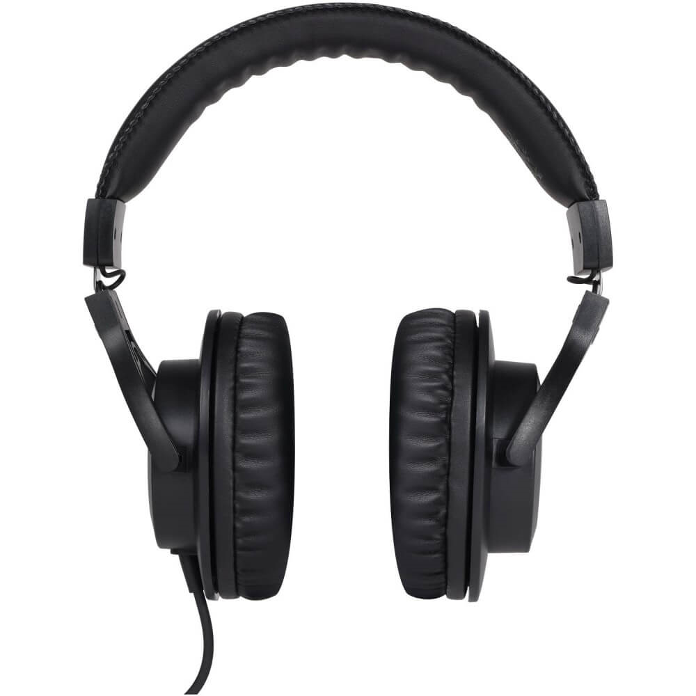 Arturia MiniFuse 2 Complete Recording Pack with Interface, Microphone, Headphones, and Cable - Black