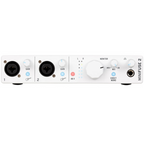 Arturia MiniFuse 2 Complete Recording Pack with Interface, Microphone, Headphones, and Cable - White
