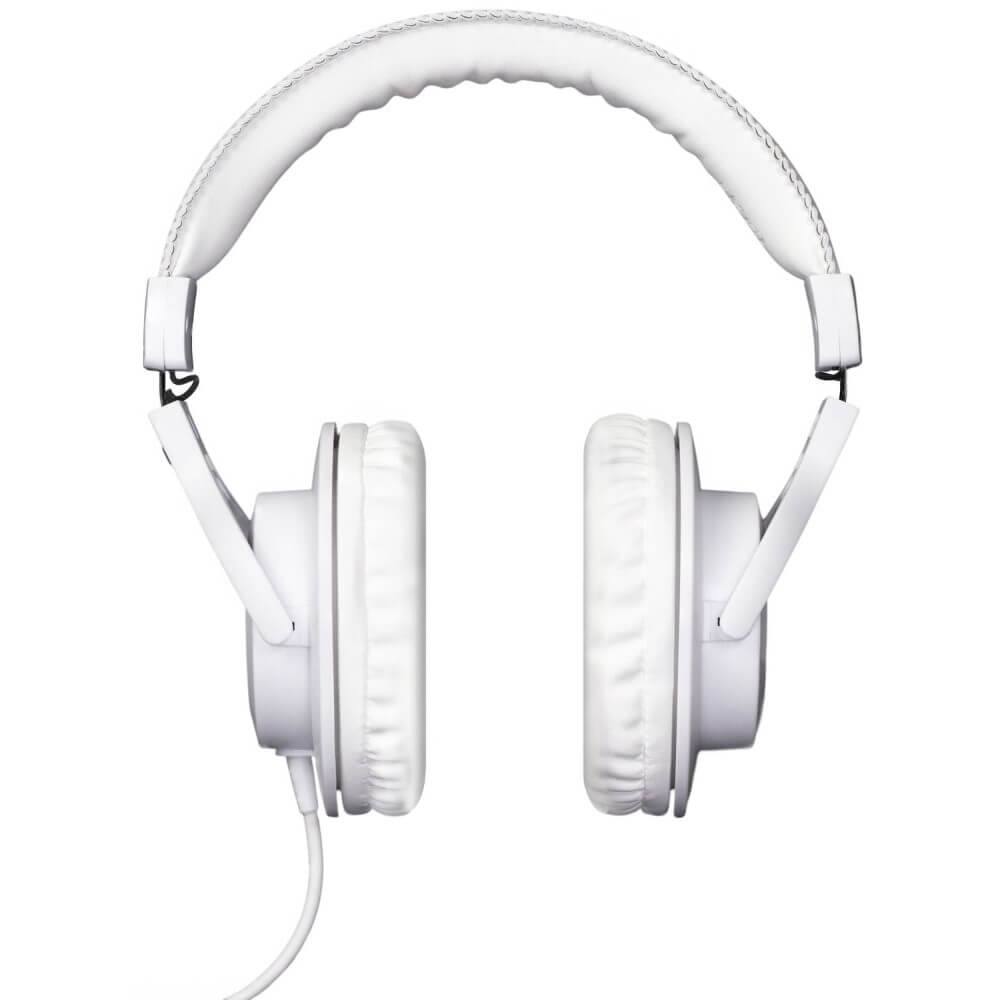 Arturia MiniFuse 2 Complete Recording Pack with Interface, Microphone, Headphones, and Cable - White