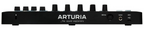 Arturia Minilab Mk3 Compact Midi Keyboard and Pad Controller - Deep Black