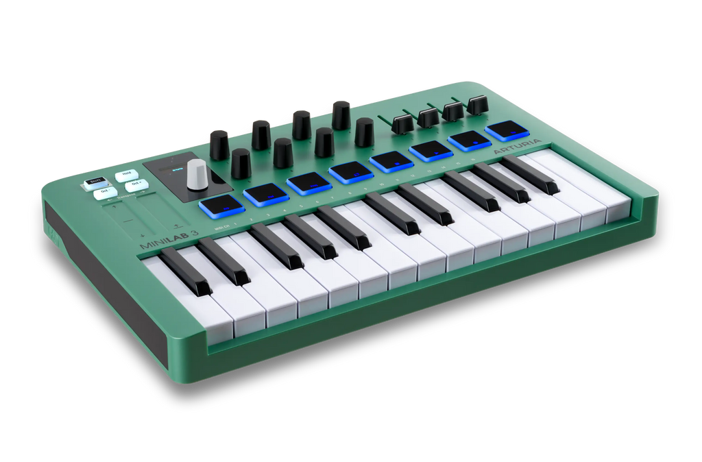 Arturia Minilab 3 25 Note Keyboard Ltd Edition - Mint