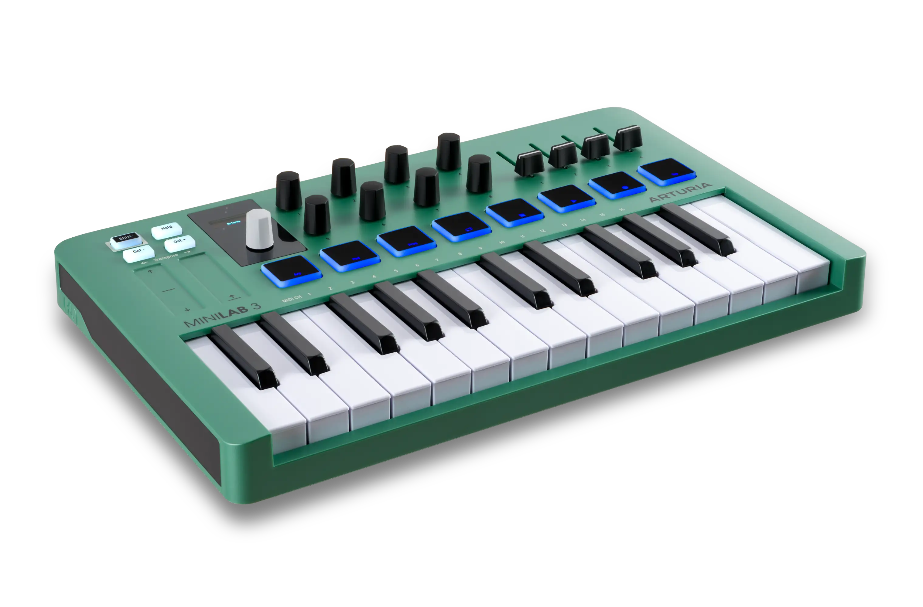 Arturia Minilab 3 25 Note Keyboard Ltd Edition - Mint