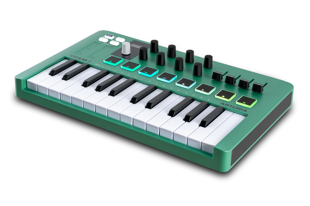Arturia Minilab 3 25 Note Keyboard Ltd Edition - Mint