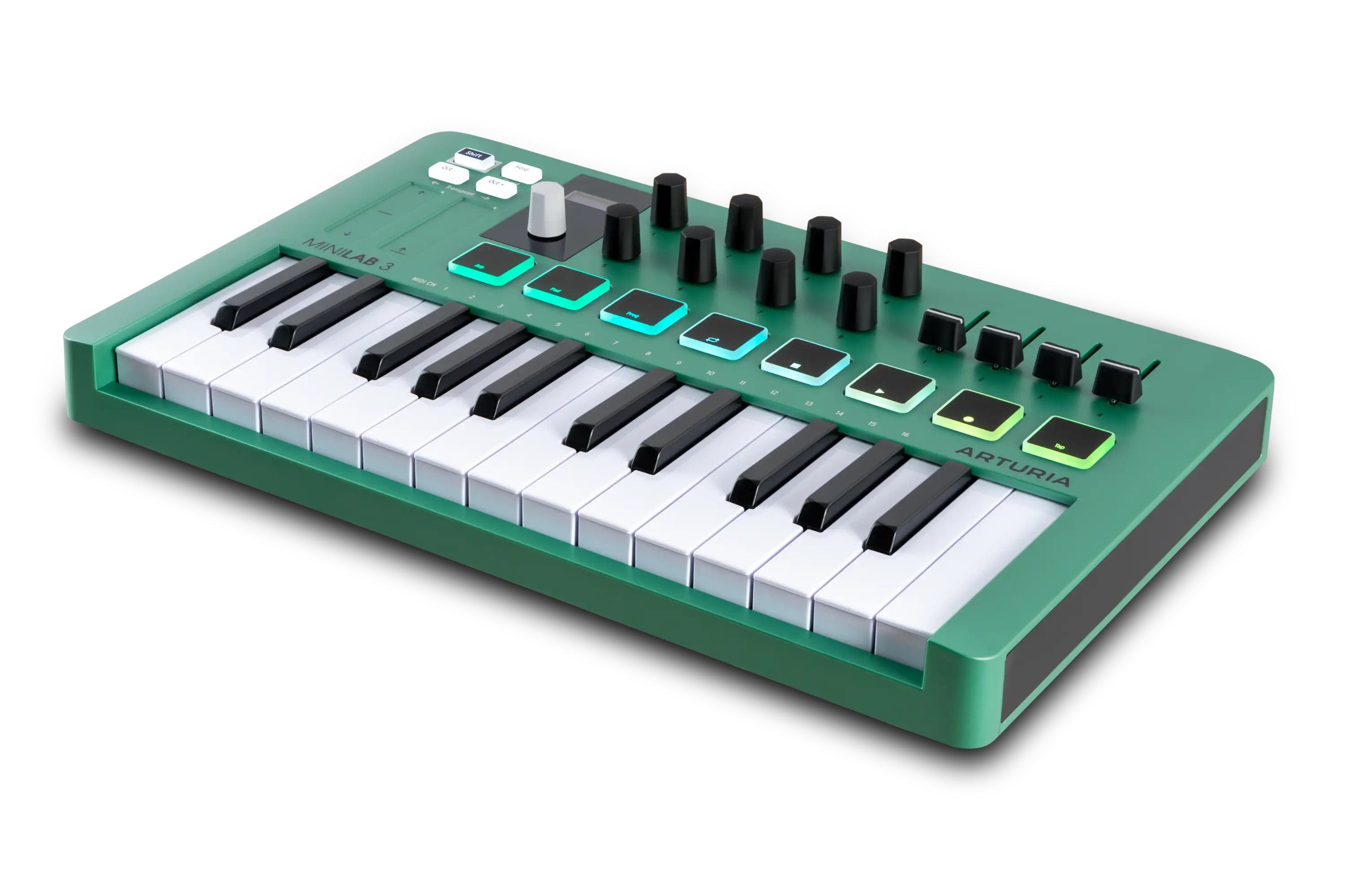 Arturia Minilab 3 25 Note Keyboard Ltd Edition - Mint