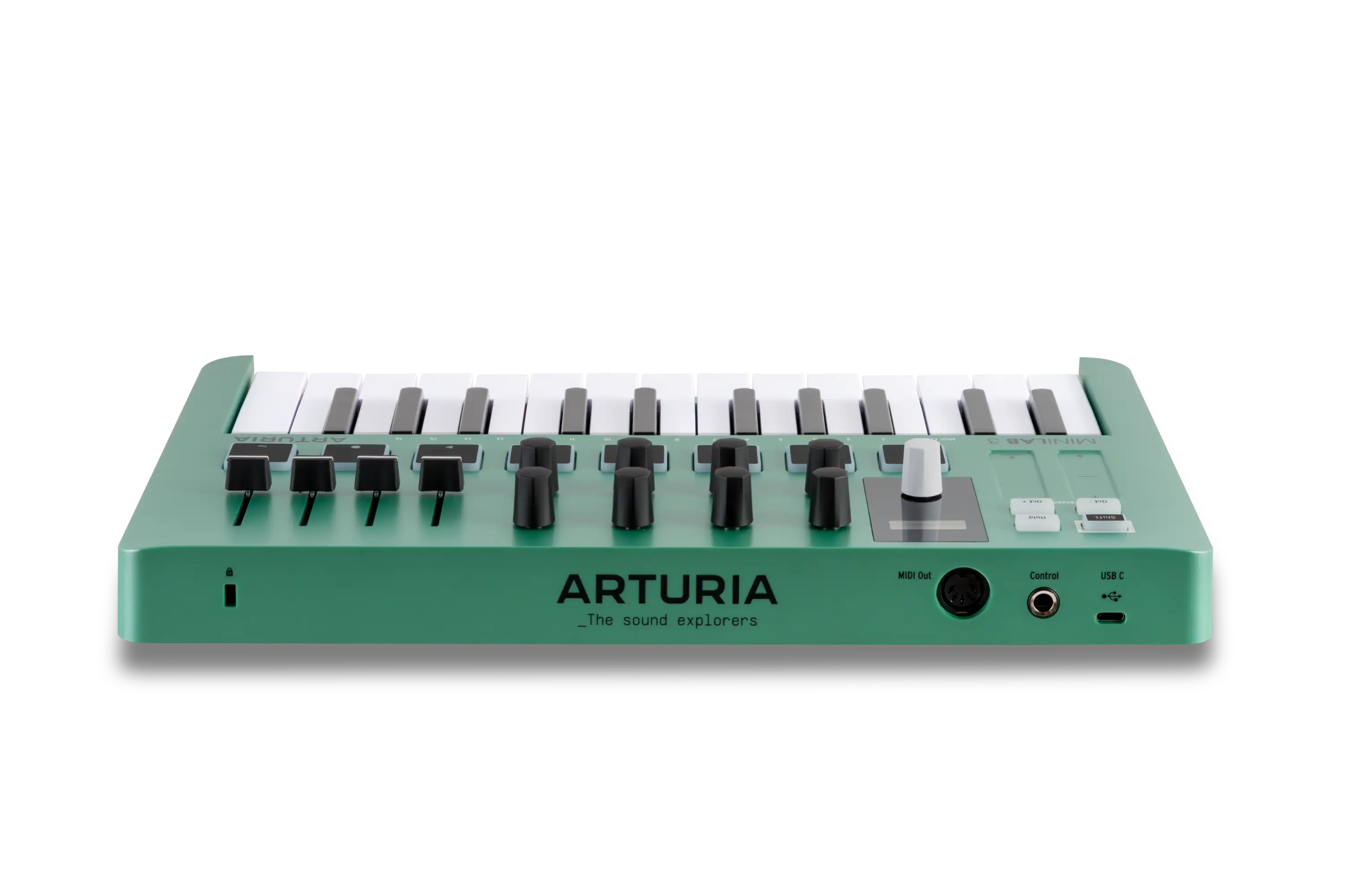 Arturia Minilab 3 25 Note Keyboard Ltd Edition - Mint