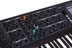 Arturia PolyBrute Noir Limited Edition 61 Key Analog Synthesizer