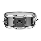 Mapex Armory Series ARST4551CEB Tomahawk 14 x 5.5 Steel Snare Drum - Chrome Black