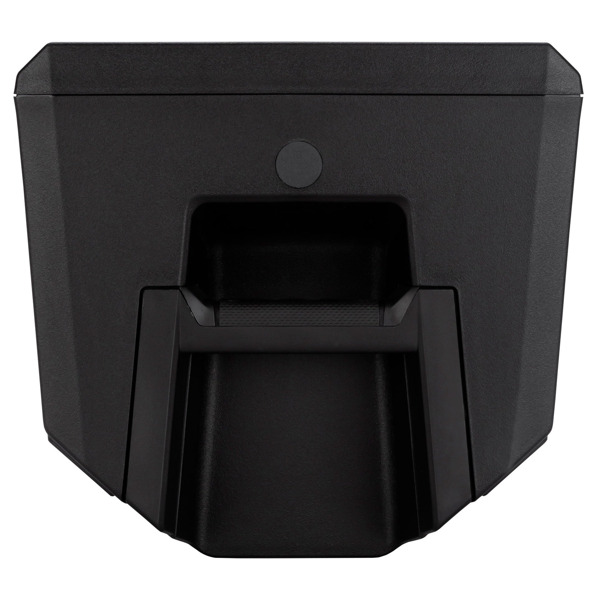 RCF ART 910-A 10-inch powered PA speaker with 2100W amplifier, featuring a sleek design and professional audio performance.