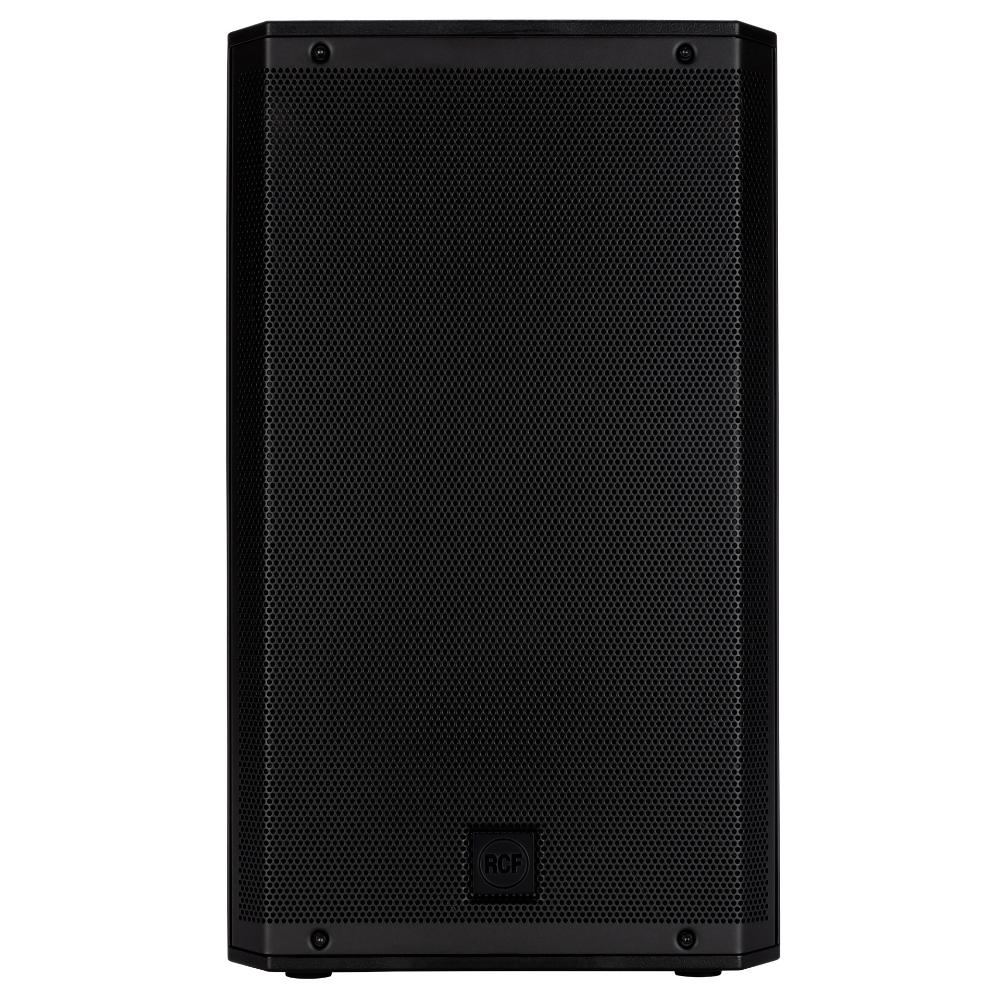 RCF ART 912-AX powered PA speaker with DSP and Bluetooth, 12-inch speaker for professional audio applications