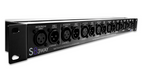 ART S8-3WAY Eight Channel High Performance 3-way Microphone Splitter