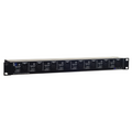 ART S8-3WAY Eight Channel High Performance 3-way Microphone Splitter