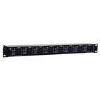 ART S8-3WAY Eight Channel High Performance 3-way Microphone Splitter