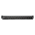 ART Sixteen Channel XLR Balanced Patch Bay