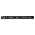ART Sixteen Channel XLR Balanced Patch Bay