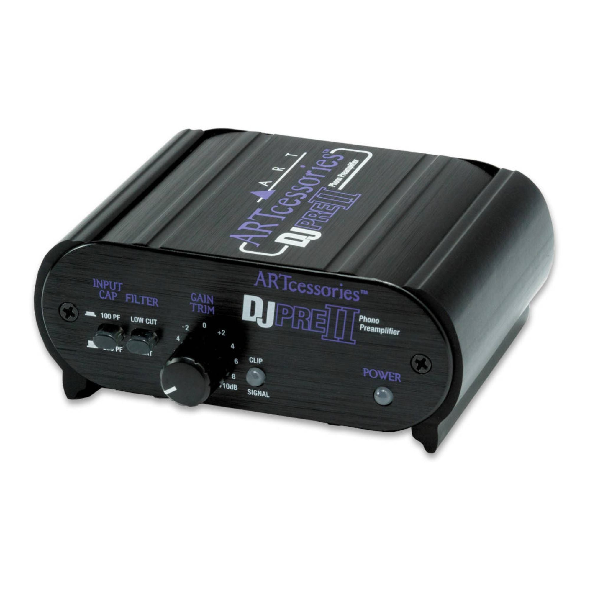 ART DJPRE II Phono Preamplifier