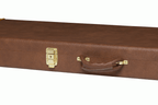 Gibson Explorer original electric guitar hardshell case with plush interior and sturdy exterior for safe storage and transport.
