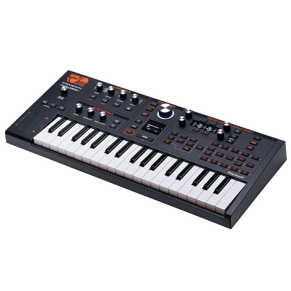 ASM Hydrasynth Explorer Digital Wave Morphing Keyboard Synthesizer
