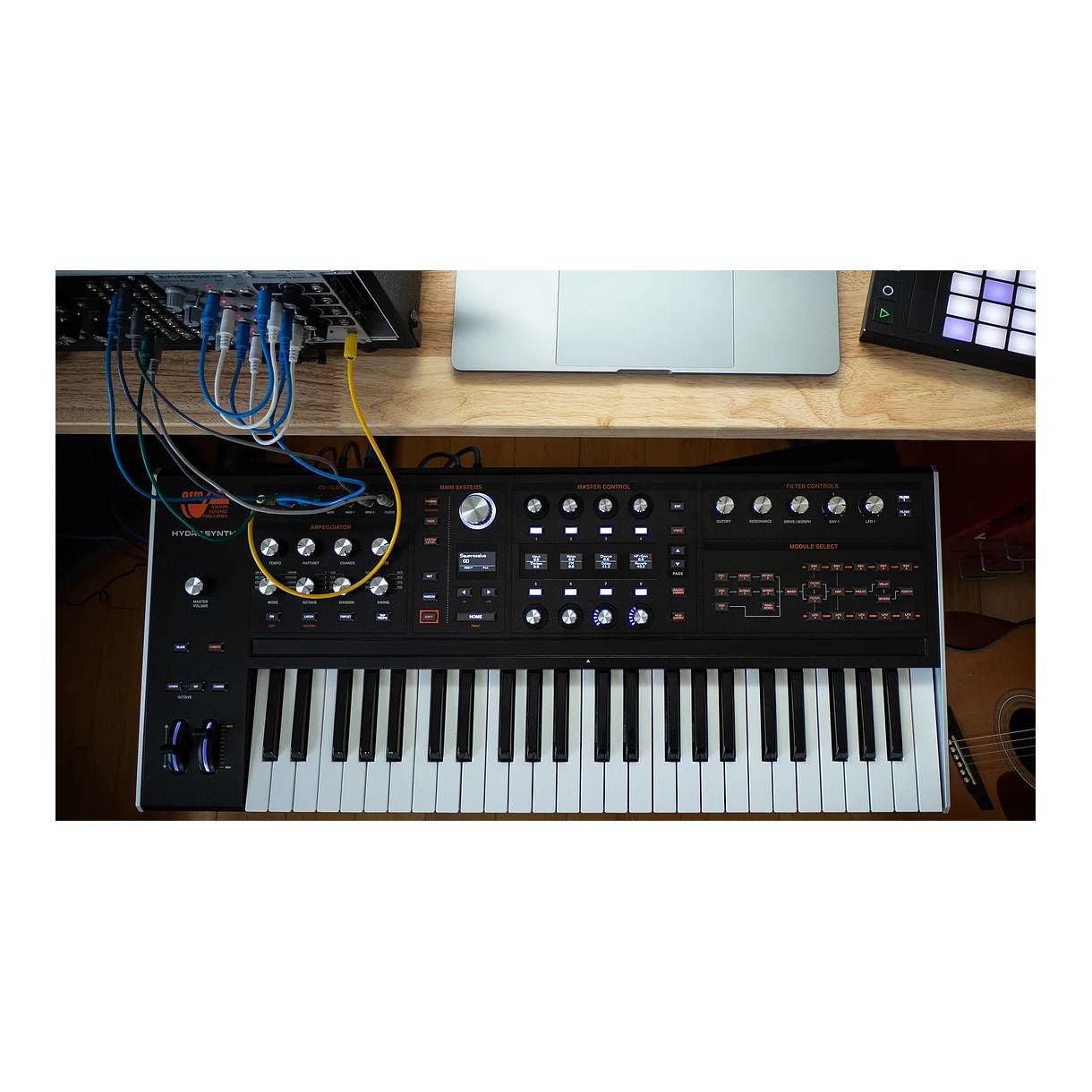 ASM Hydrasynth 49-Note Polyphonic Keyboard
