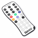 Beamz Astro Parbar 4x 20W COB + 4x 1W White LEDs