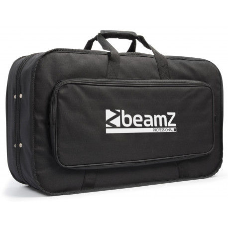 Beamz Astro Parbar 4x 20W COB + 4x 1W White LEDs