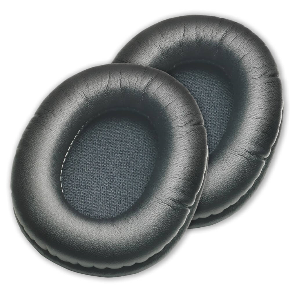 Audio-Technica M50x Replacement Headphone Ear Pads - Black