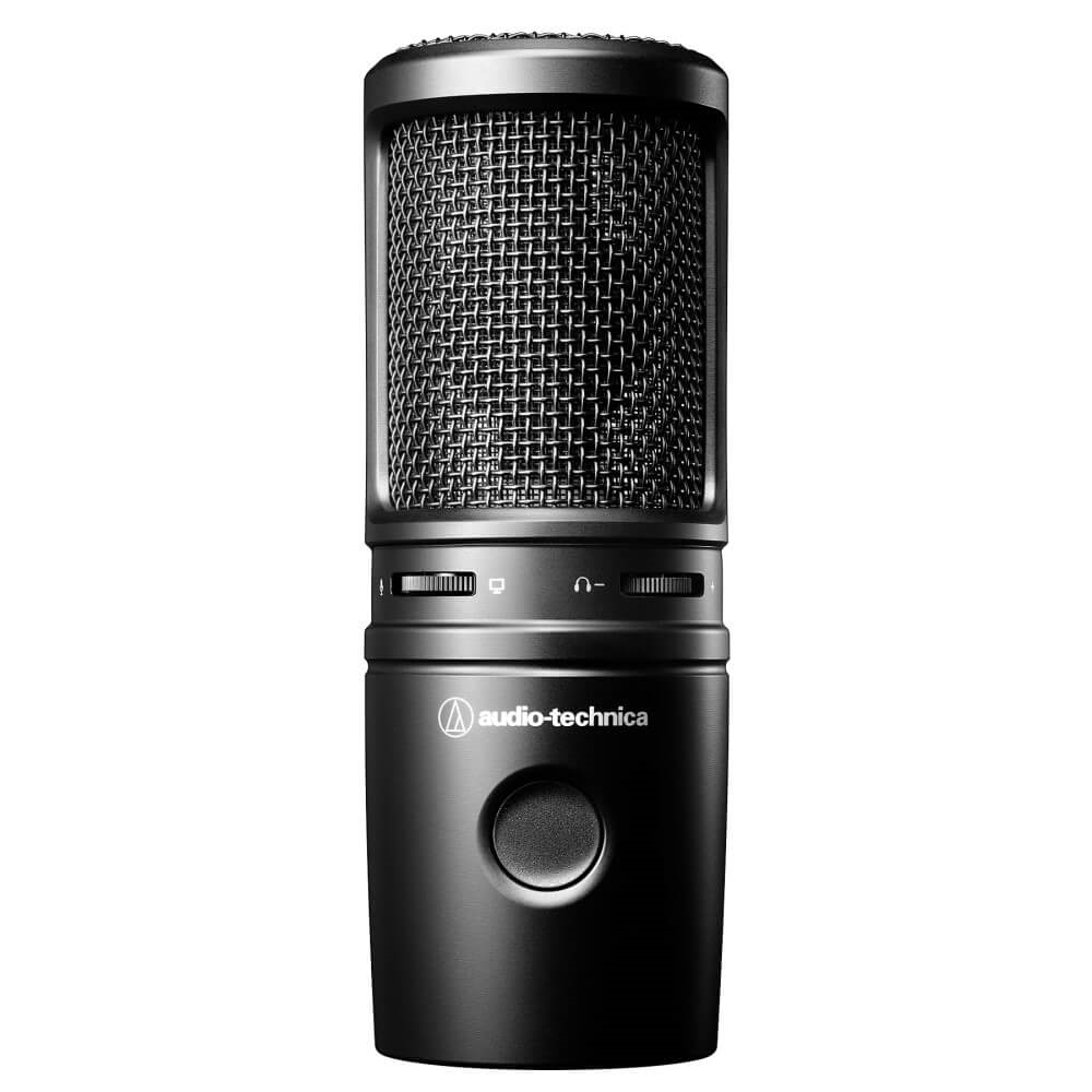 Audio-Technica AT2020USB-X Cardioid Condenser USB Microphone