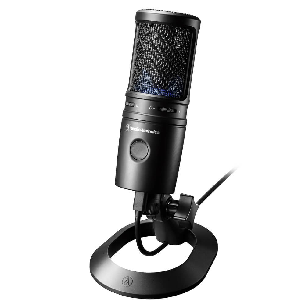 Audio-Technica AT2020USB-X Cardioid Condenser USB Microphone