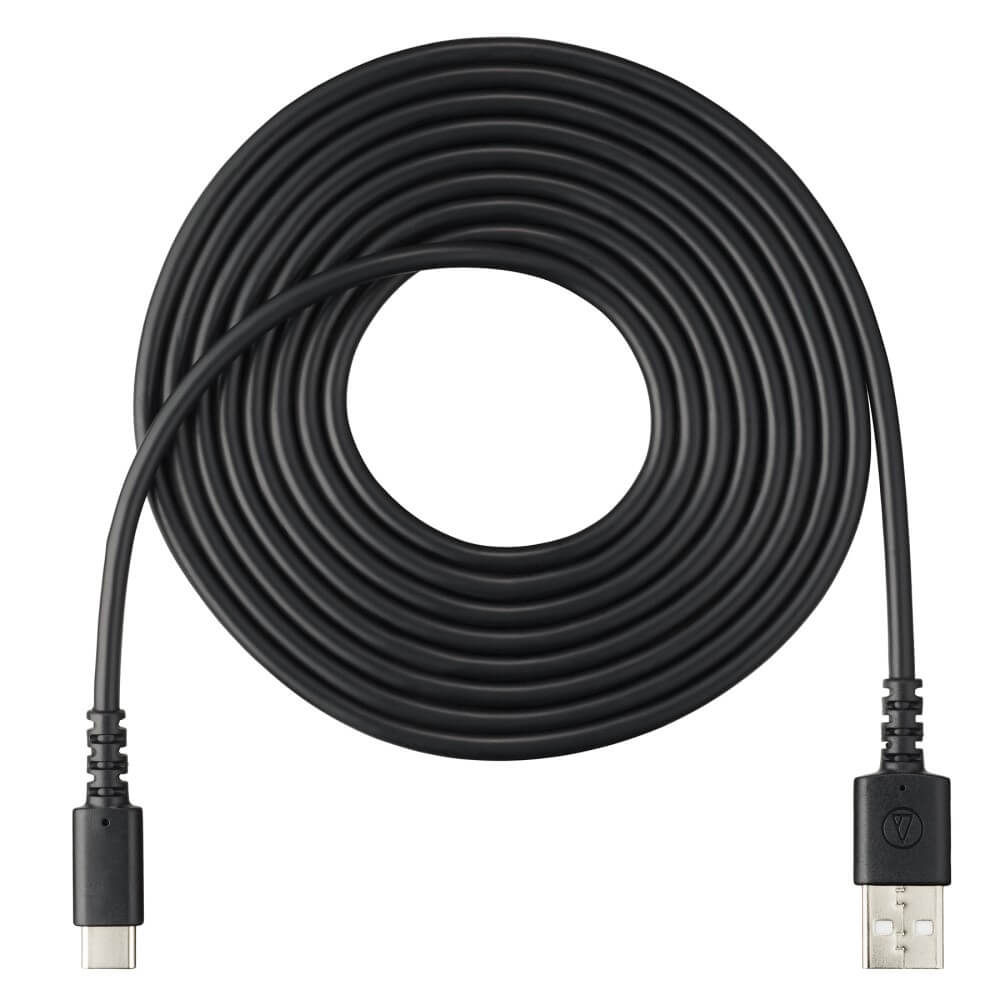 Audio-Technica AT2040USB Hypercardioid Dynamic USB Podcast Microphone