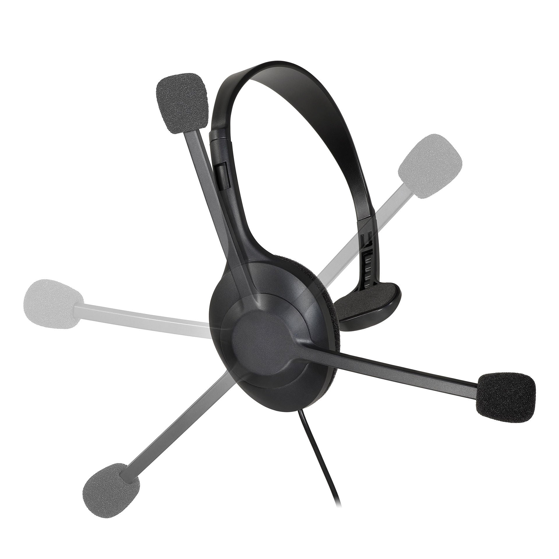 Audio-Technica ATH101 USB Mono Headset