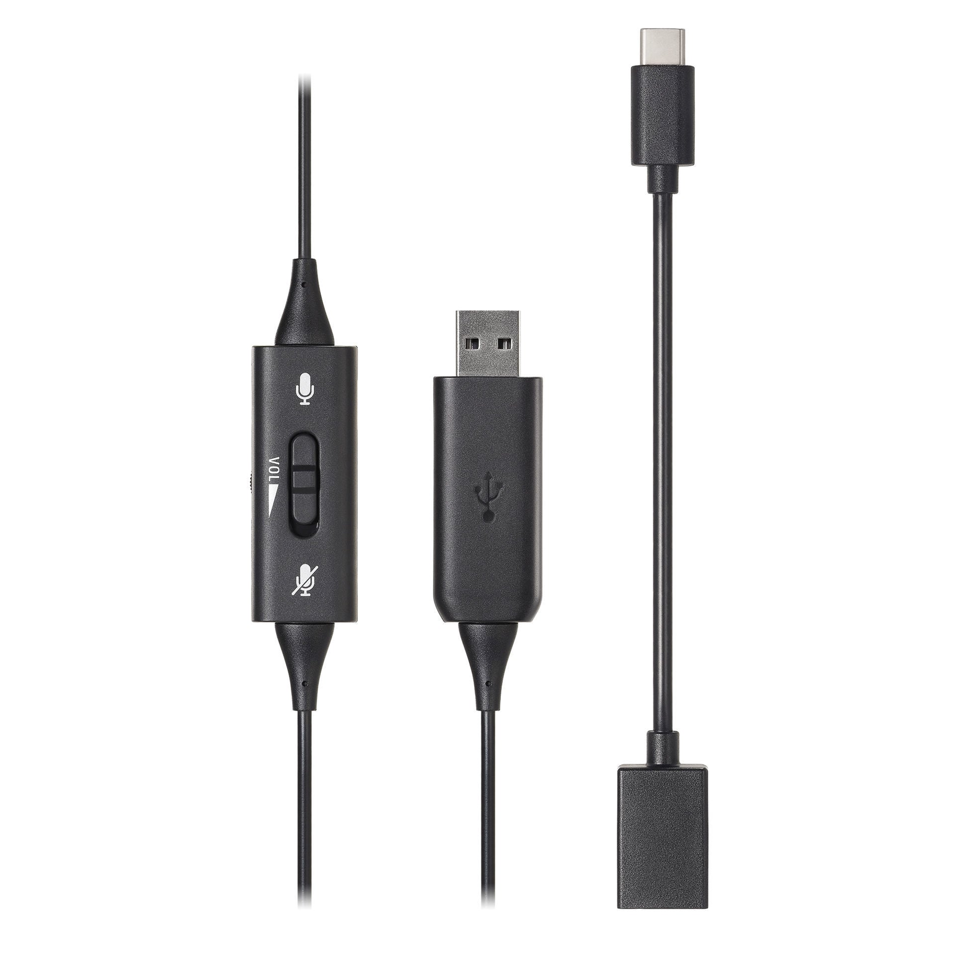 Audio-Technica ATH101 USB Mono Headset