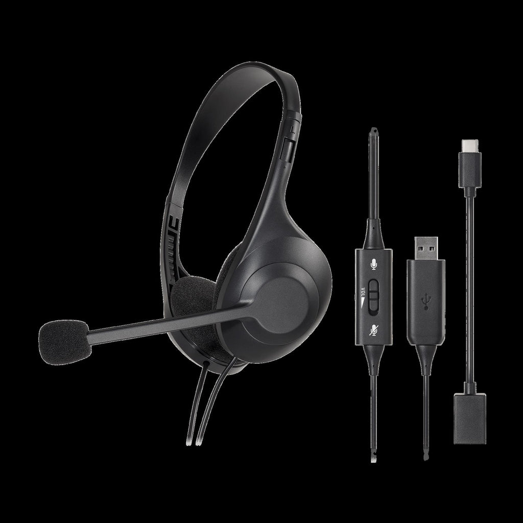 Audio-Technica ATH102 USB Stereo Headset