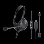 Audio-Technica ATH102 USB Stereo Headset